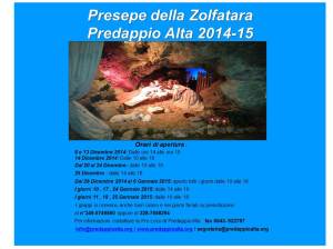 Locandina Presepe