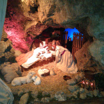 Presepe della Zolfatara 2014-2015