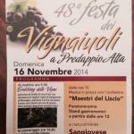 48° Festa dei Vignaiuoli