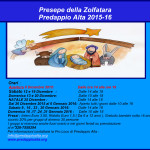 Presepe della Zolfatara 2015-2016