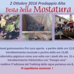 Festa della Mostatura