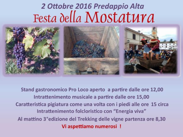 Festa della Mostatura