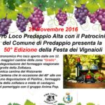 50° Festa dei Vignaiuoli