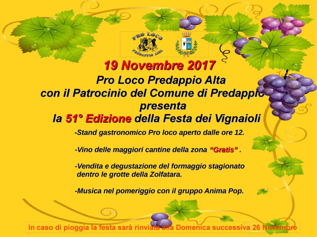 Locandina Vignaioli 5