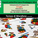 Torneo di Marafone