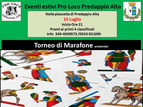 Torneo di Marafone