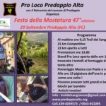 Festa della Mostatura – 47° edizione