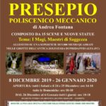 Presepe della Zolfatara 2019-2020